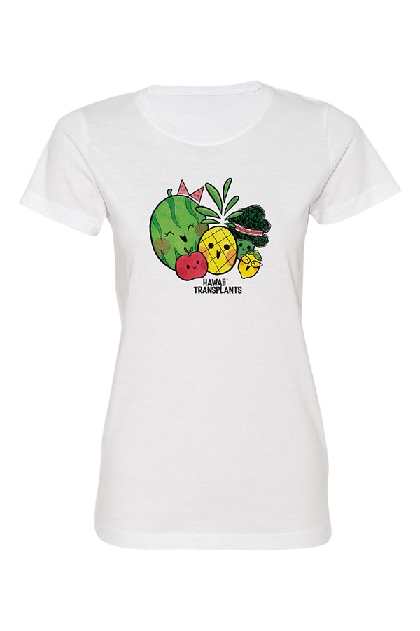 Women's Hawaii Transplants T-shirt