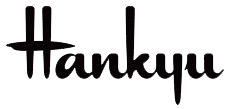 Hankyu Japanese Department Store logo