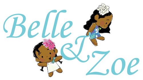 Belle & Zoe logo