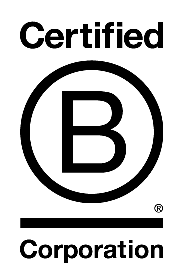 B Corp Certified Logo